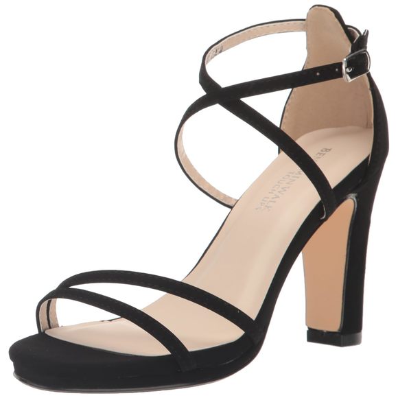 Touch Ups Women's Reign Platform, Black, 6 - Picture 1 of 1